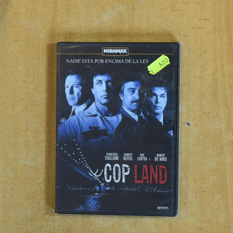 [431940] COP LAND - DVD
