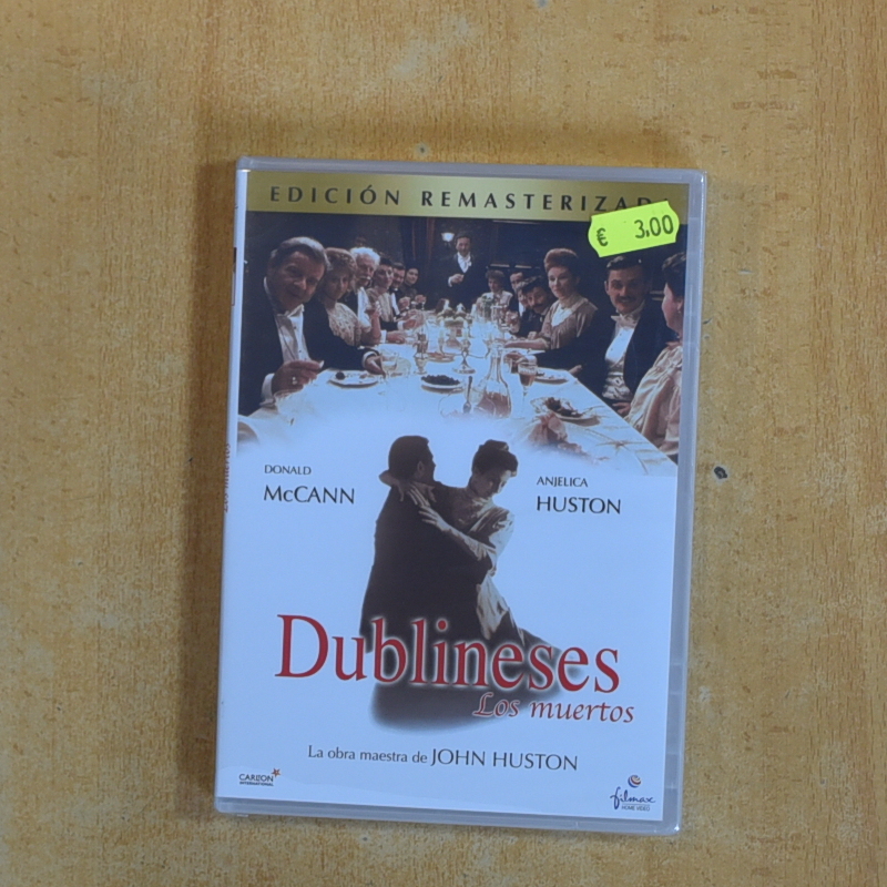 DUBLINESES - DVD