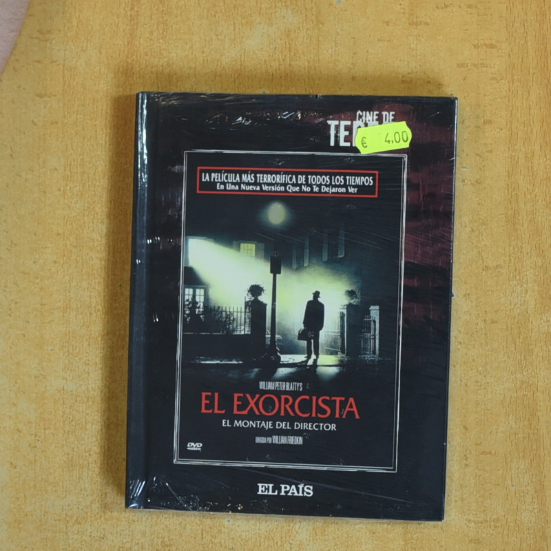 EL EXORCISTA - DVD