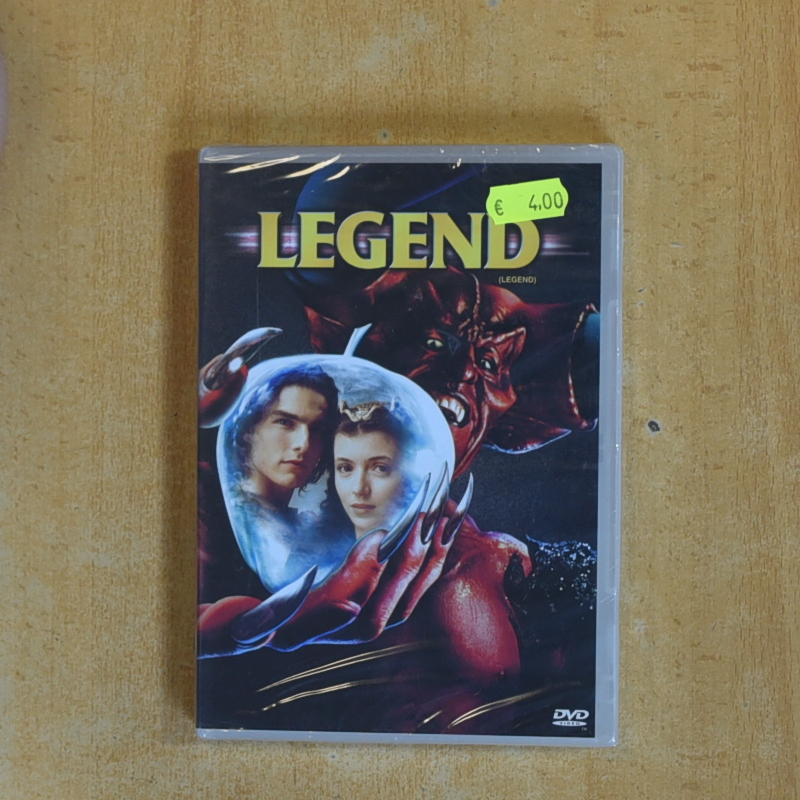 LEGEND - DVD