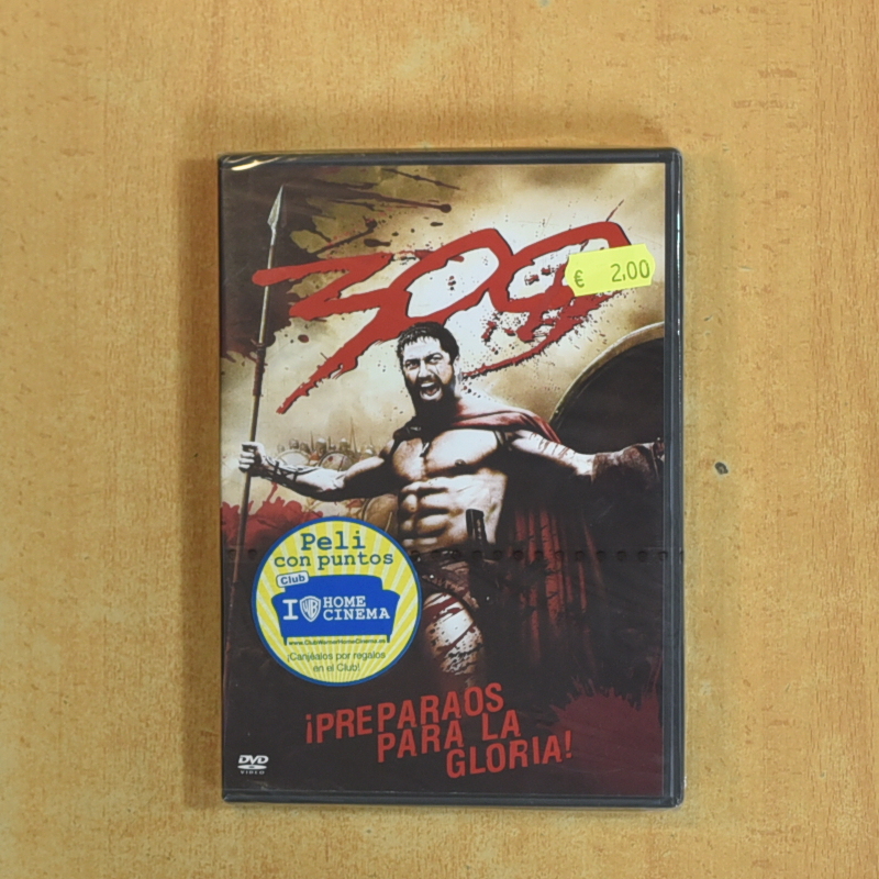 300 - DVD