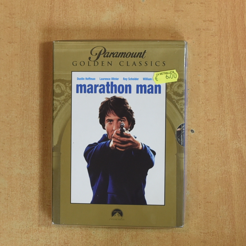 MARATHON MAN - DVD