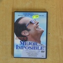 MEJOR IMPOSIBLE - DVD