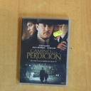 CAMINO A LA PERDICION - DVD