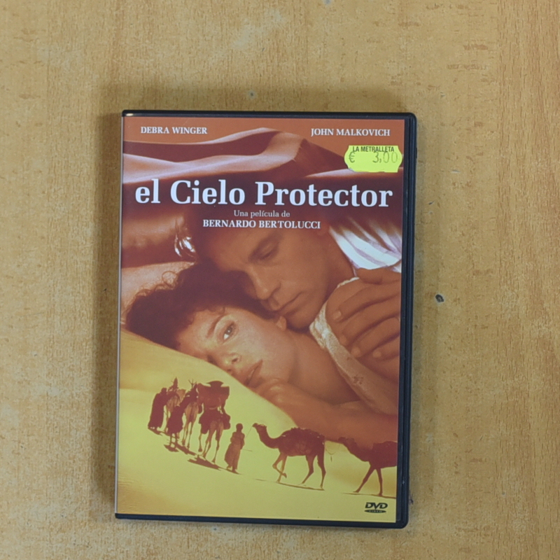 EL CIELO PROTECTOR - DVD