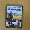 DUELO AL SOL - DVD