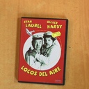 LOCOS DEL AIRE - DVD