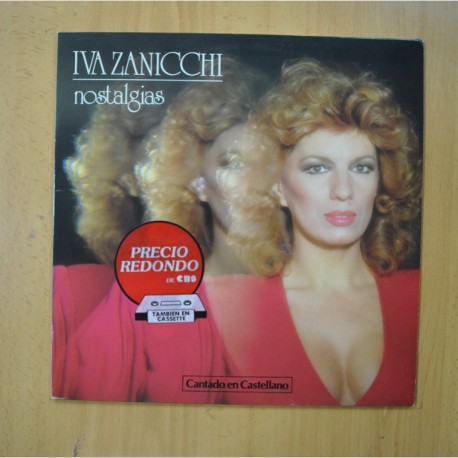 [275489] IVA ZANICCHI - NOSTALGIAS - LP