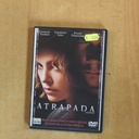 ATRAPADA - DVD