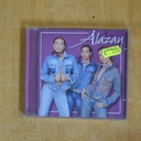 ALAZAN - ALAZAN - CD