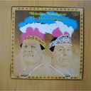 LOS INDIOS TABAJARAS - MELODIAS NOSTALGICAS - LP