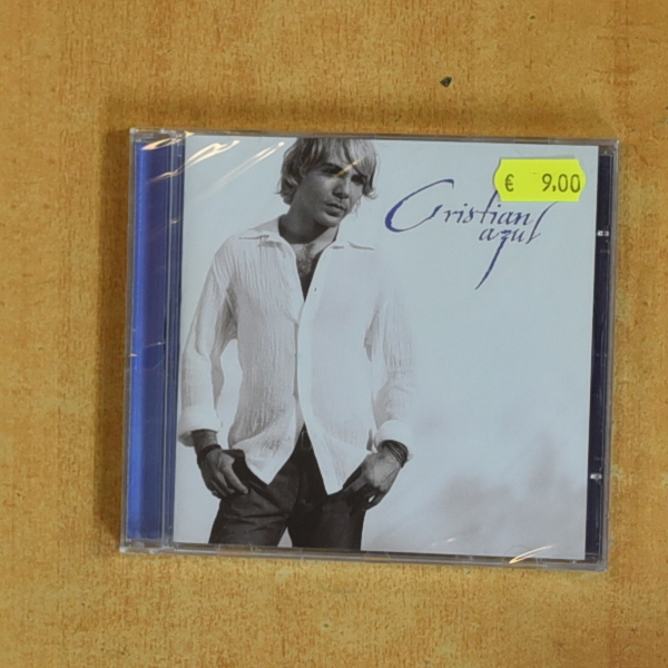 CHRISTIAN - AZUL - CD