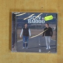 SON DEL BARRIO - QUIERO VOLAR - CD