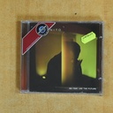 INCOGNITO - NO TIME LIKE THE FUTURE - CD