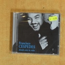 FRANCISCO CESPEDES - DONDE ESTA LA VIDA - CD