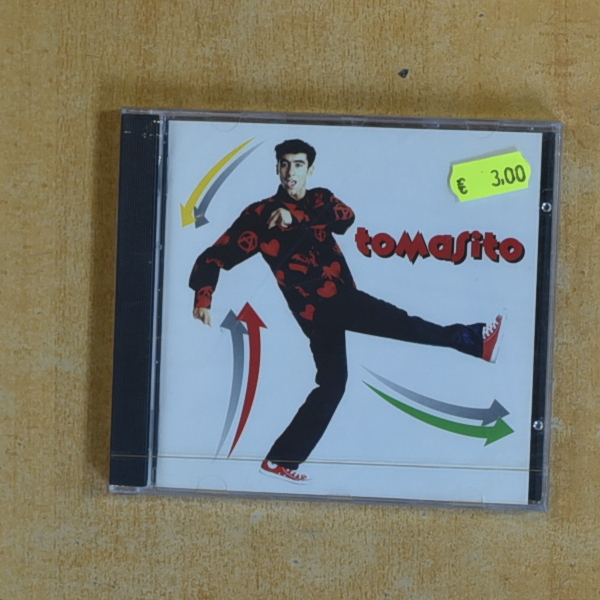 TOMASITO - TOMASITO - CD