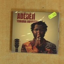 ADEDEJI - YORUBA ODYSSEY - CD