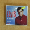ELVIS PRESLEY - THE REAL ELVIS 60S COLLECTION - CD