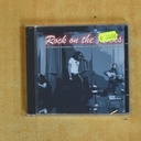 VARIOS - ROCK ON THE ROCKS - CD