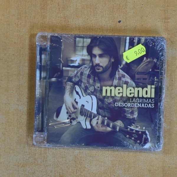 MELENDI - LAGRIMAS DESORDENADAS - CD