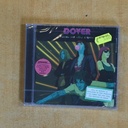 DOVER - FOLLOW THE CITY LIGHTS - CD