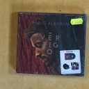 PABLO ALBORAN - VERTIGO - CD