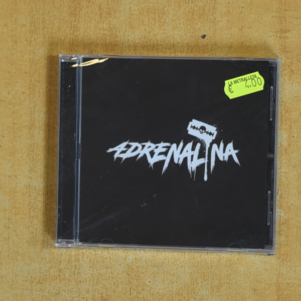 [432097] ADRENALINA - ADRENALINA - CD