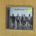 AURYN - ENDLESS ROAD 7058 - CD