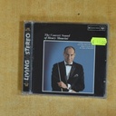 HENRY MANCINI - THE CONCERT SOUND OF HENRY MANCINI - CD