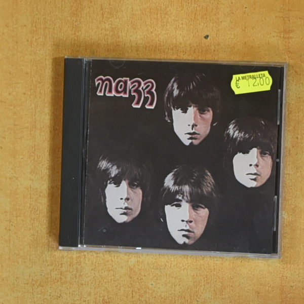 NAZZ - NAZZ - CD