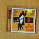 ANTON KARAS - THE THIRD MAN - CD