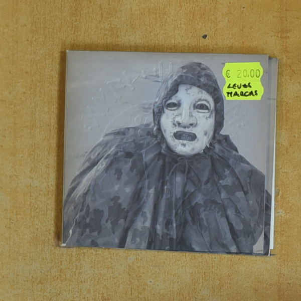 DEATH IN JUNE - PEACEFUL SNOW - CD
