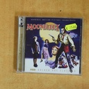 MIKLOS ROZSA - MOONFLEET - CD