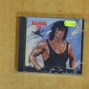VARIOS - RAMBO III - CD
