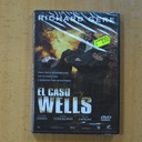 EL CASO WELLS - DVD