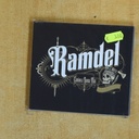 RAMDEL - CAMINO A NUNCA MAS - CD