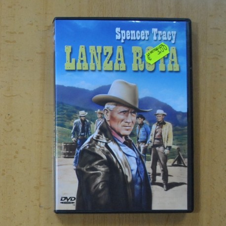 LANZA ROTA - DVD
