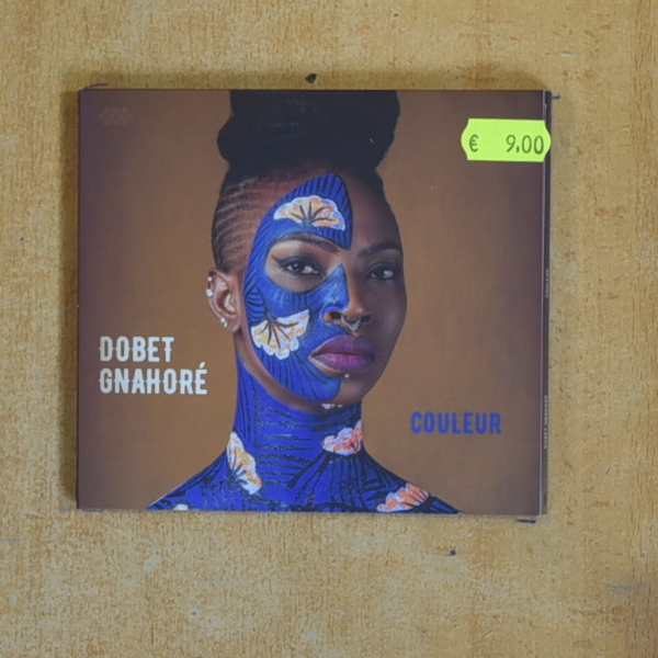 DOBET GNAHORE - COULEUR - CD