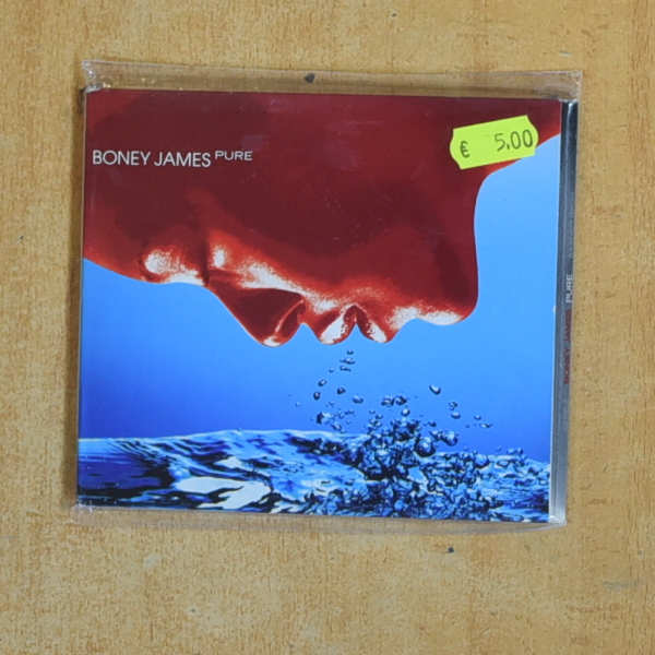 BONEY JAMES - PURE - CD