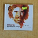 CAMARON - LA LEYENDA DEL TIEMPO - CD