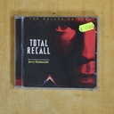 JERRY GOLDSMITH - TOTAL RECALL - CD