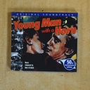 MAX STEINER - YOUNG MAN WITH A HORN - CD