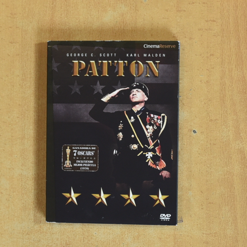 [432167] PATTON - DVD