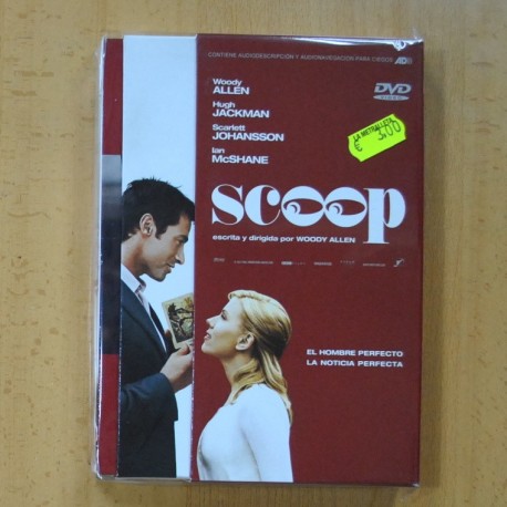 SCOOP - DVD