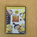 GRU 3 MI VILLANO FAVORITO - DVD