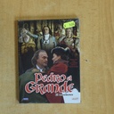 PEDRO EL GRANDE EL TESTAMENTO - DVD