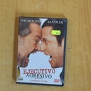 EJECUTIVO AGRESIVO - DVD