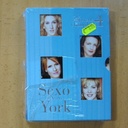 SEXO EN NUEVA YORK - CUARTA TEMPORADA - DVD