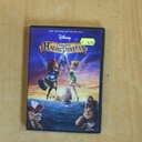 CAMPANILLA HADAS PIRATAS - DVD