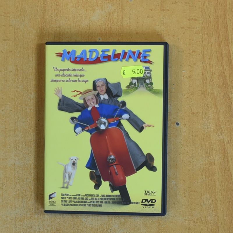 [432234] MADELINE - DVD